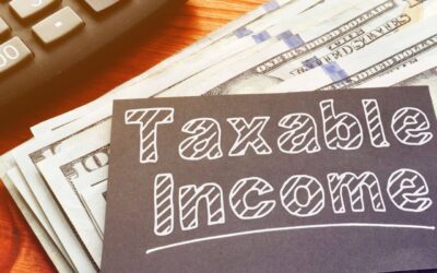 4 Hacks For Reducing Taxable Income