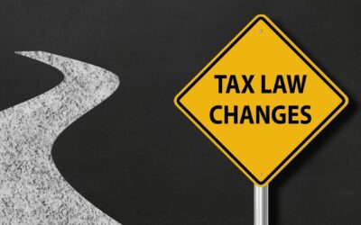 Four Less-Familiar Aspects of Tax Changes for 2021 Tax Return