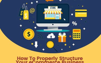 How To Properly Structure Your eCommerce Business for Tax Purposes