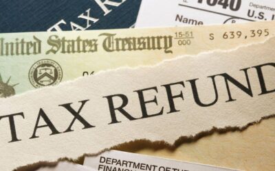 Tax Myth Busters: A Large Tax Refund Is A Cause For Celebration