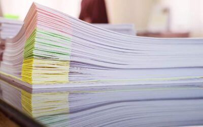 Tax Season in NY: How to Organize Your Papers